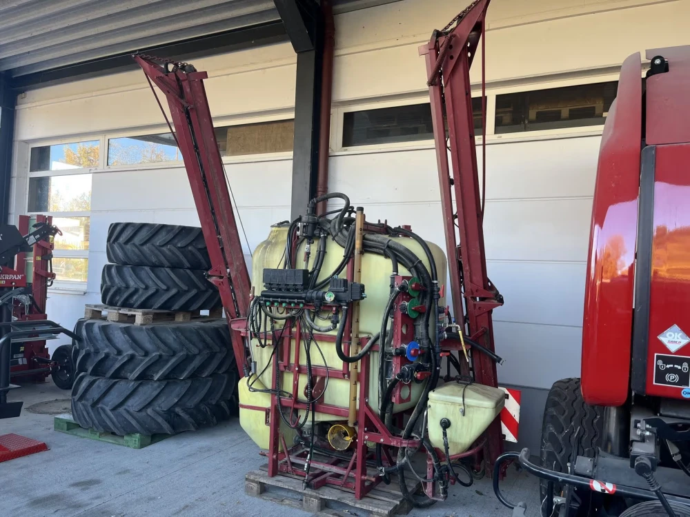 Hardi MASTER, 1000 LITER, 15 METER d'occasion — photo 1