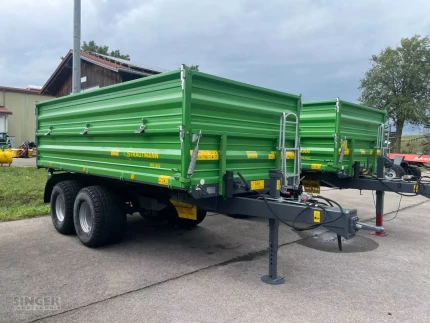 Benne agricole - 12M3 - 2026