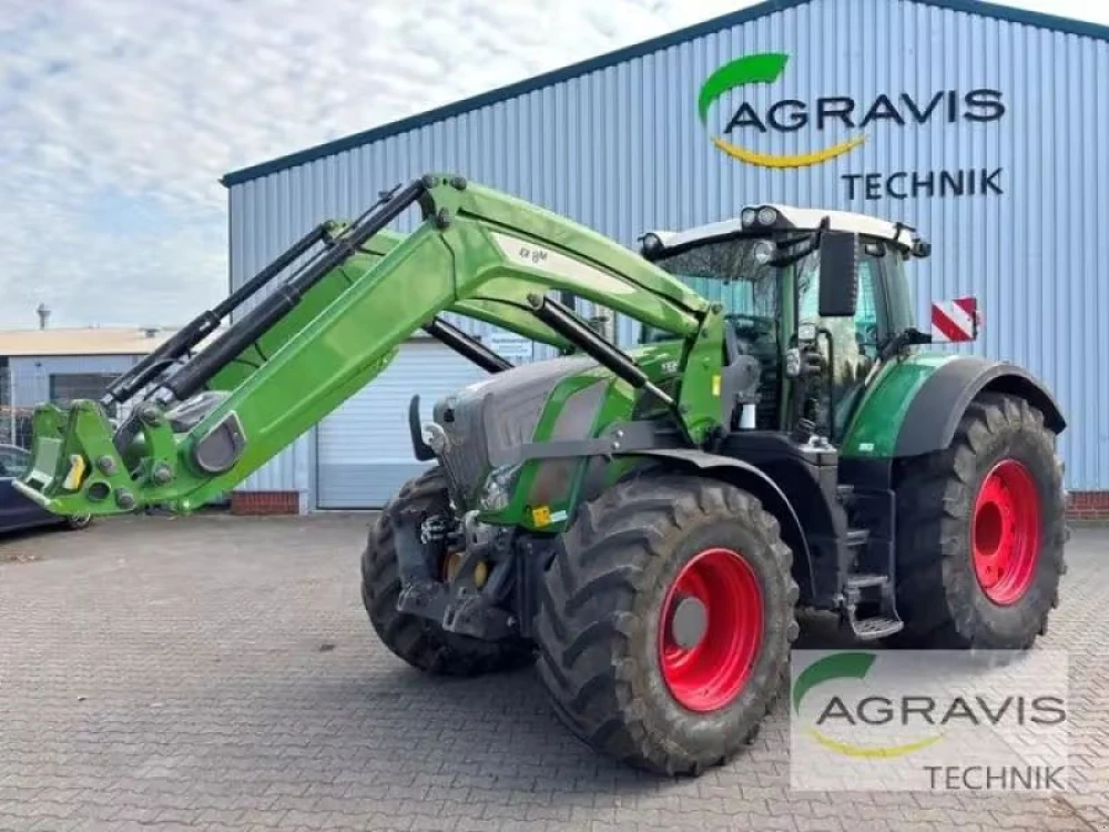 Fendt 828 VARIO S4 PROFI PLUS d'occasion — photo 1