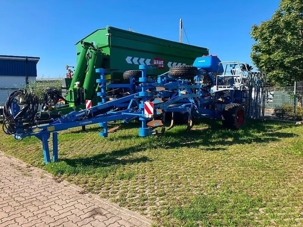 Lemken KARAT 10/400 KUA *DEMO d'occasion — photo 1