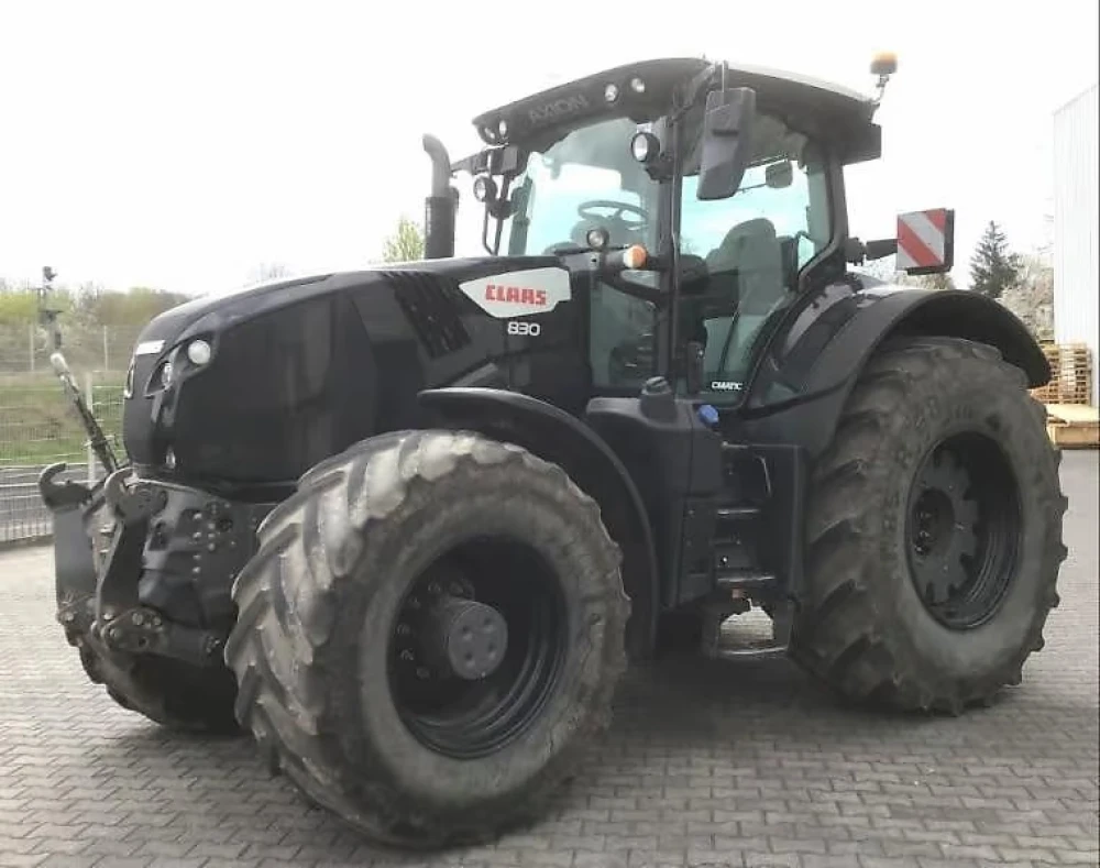 Claas AXION 830 d'occasion — photo 1