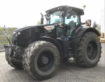 Tracteur agricole - 235CH - 4525H - 2022