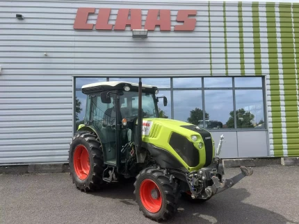Tracteur agricole - 91CH - 2019