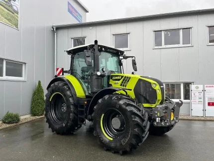 Tracteur agricole - 171CH - 4 025 H - 2025