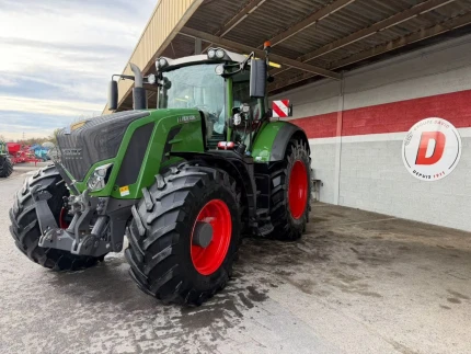 Tracteur agricole - 260CH - 3991H - 2021