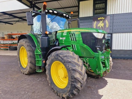 Tracteur agricole - 233CH - 4232H - 2016
