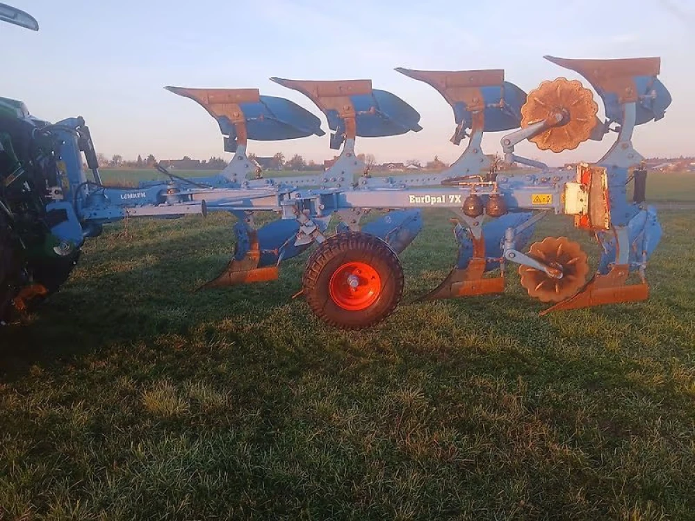 Lemken EUROPAL 7X 4 L 100 d'occasion — photo 1