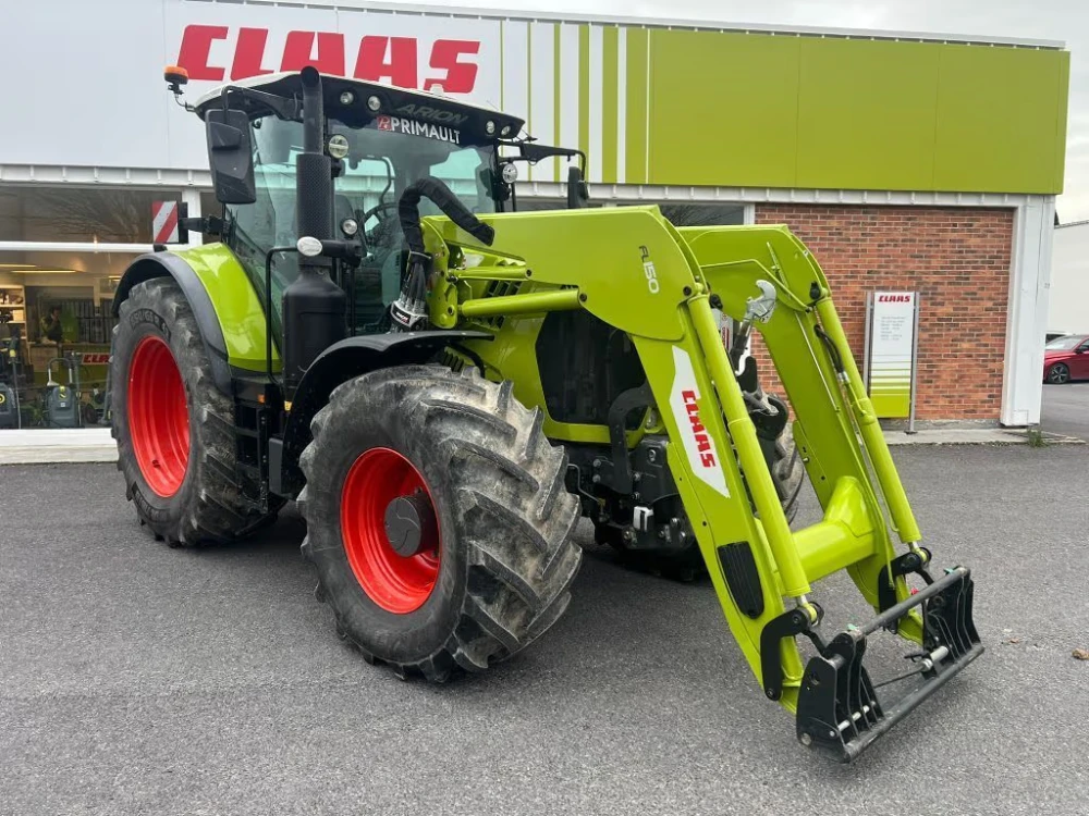 Claas ARION 660 CMATIC d'occasion — photo 1