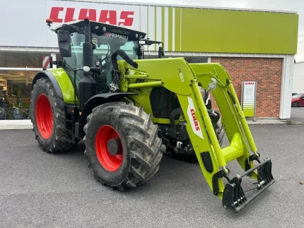 Tracteur agricole - 205CH - 1100H - 2023