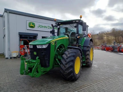 Tracteur agricole - 345CH - 3913H - 2018
