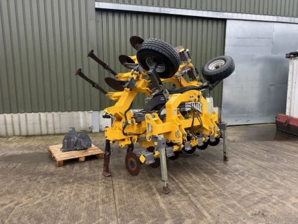 Vibroculteur - 2019