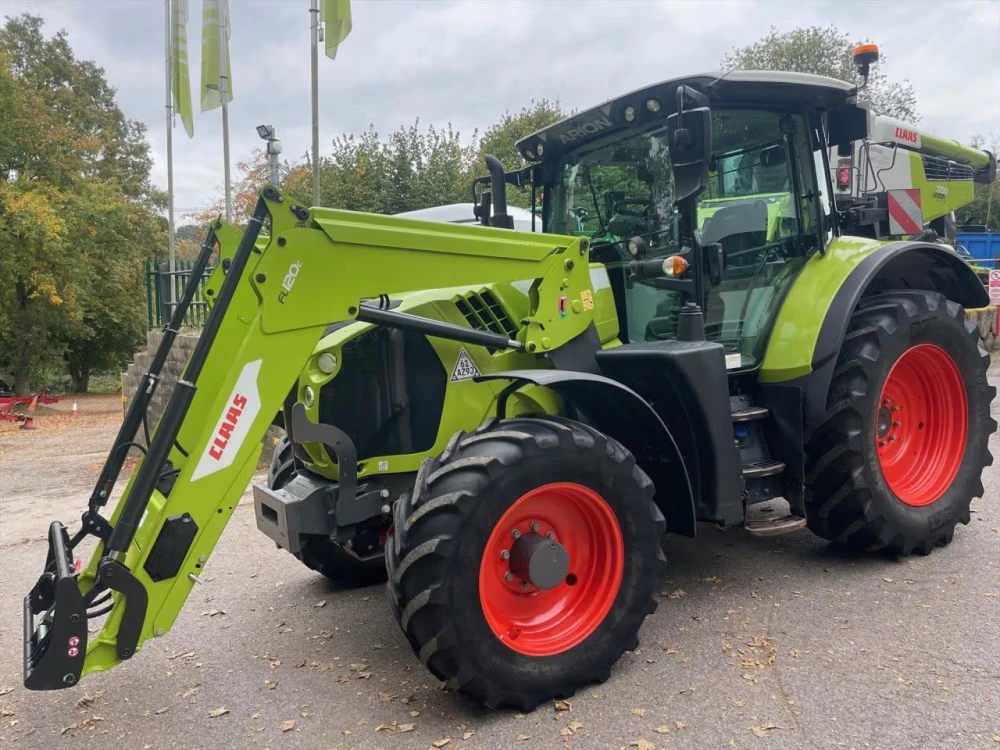 Claas CLAAS FL120C d'occasion — photo 1
