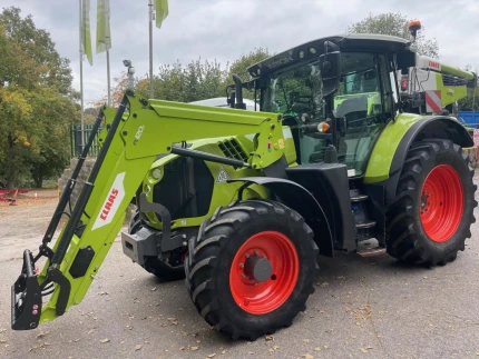 Tracteur agricole - 165 CH - 2750H - 2021