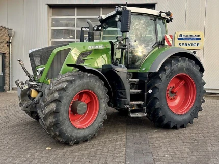 Tracteur agricole - 260CH - 4132H - 2020