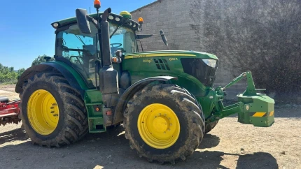 Tracteur agricole - 155 CH - 1950H - 2022