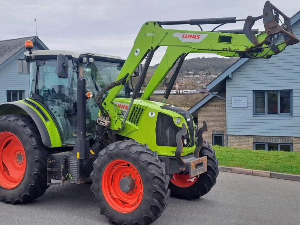 Claas FL100C d'occasion — photo 1