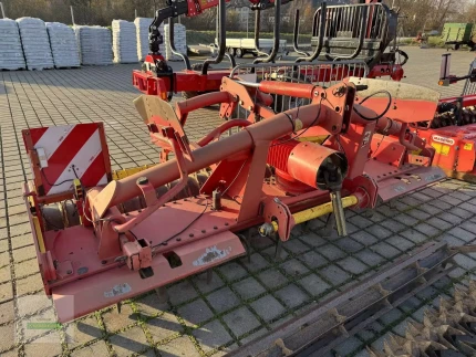Herse rotative - 2000