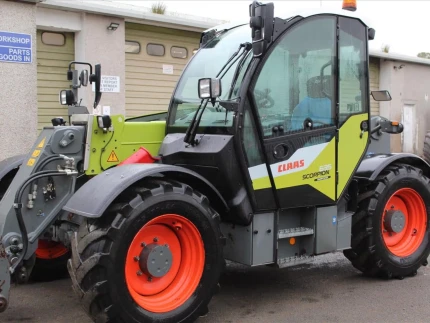 Chariot télescopique - 4700H - 2020