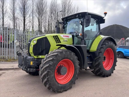 Tracteur agricole - 185CH - 3550H - 2023