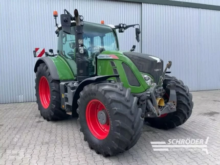 Tracteur agricole - 237CH - 6746H - 2019
