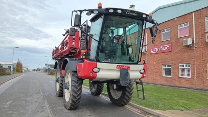 Pulvérisateur automoteur - 0.51M - 8066H - 2019