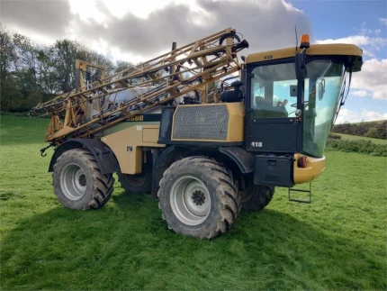 Pulvérisateur automoteur - 8005H - 2008