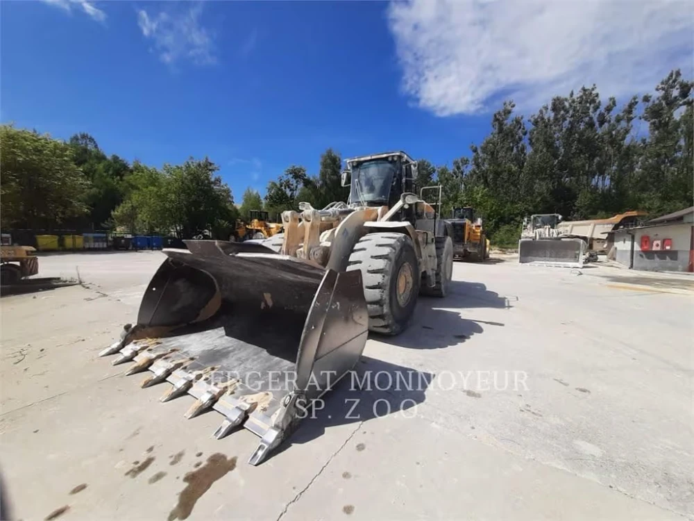 Caterpillar 980 d'occasion — photo 1