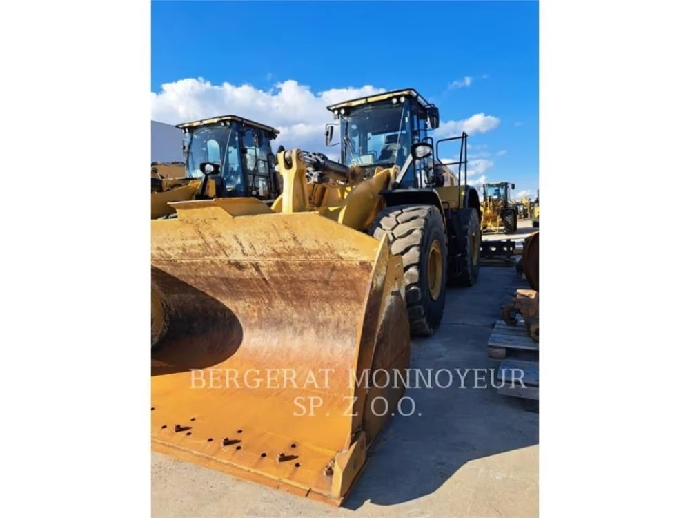 Caterpillar 972 d'occasion — photo 1