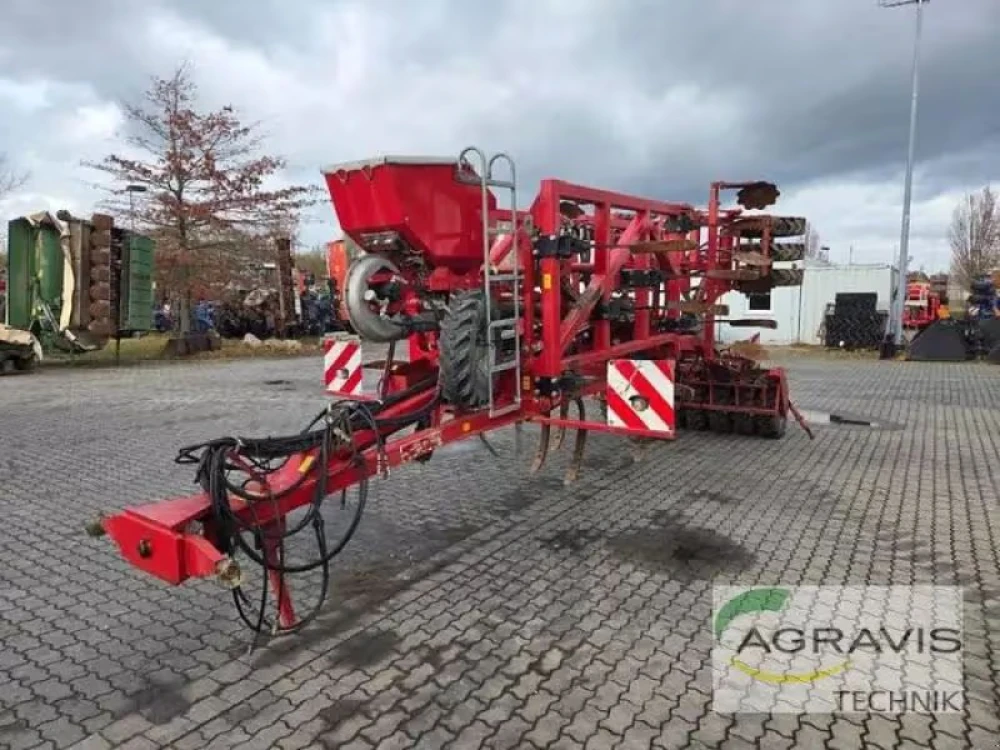 Horsch TIGER 4 AS d'occasion — photo 1