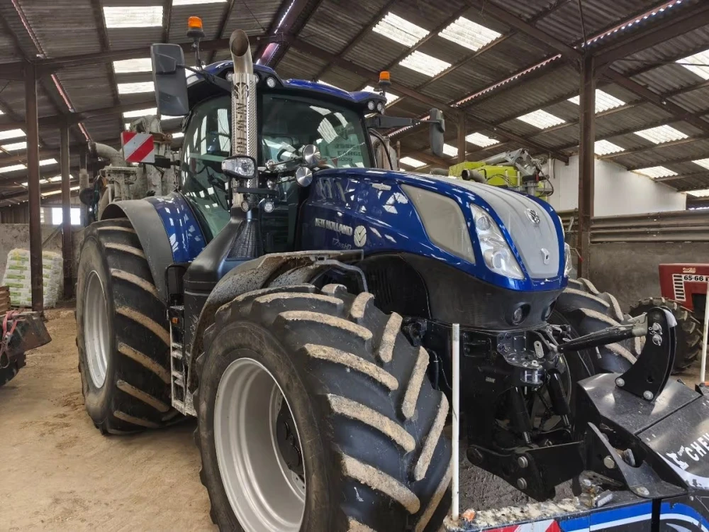 New Holland T7.315 HD d'occasion — photo 1