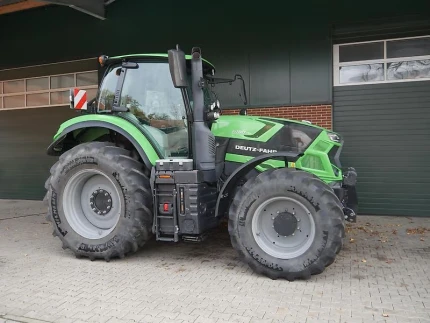 Tracteur agricole - 190CH - 540H - 2022