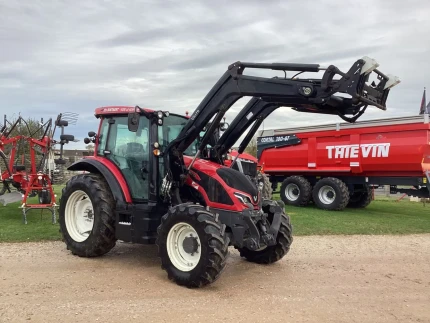 Tracteur agricole - 115 CH - 5162H - 2021