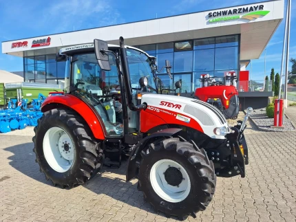 Tracteur agricole - 75 CH - 2026