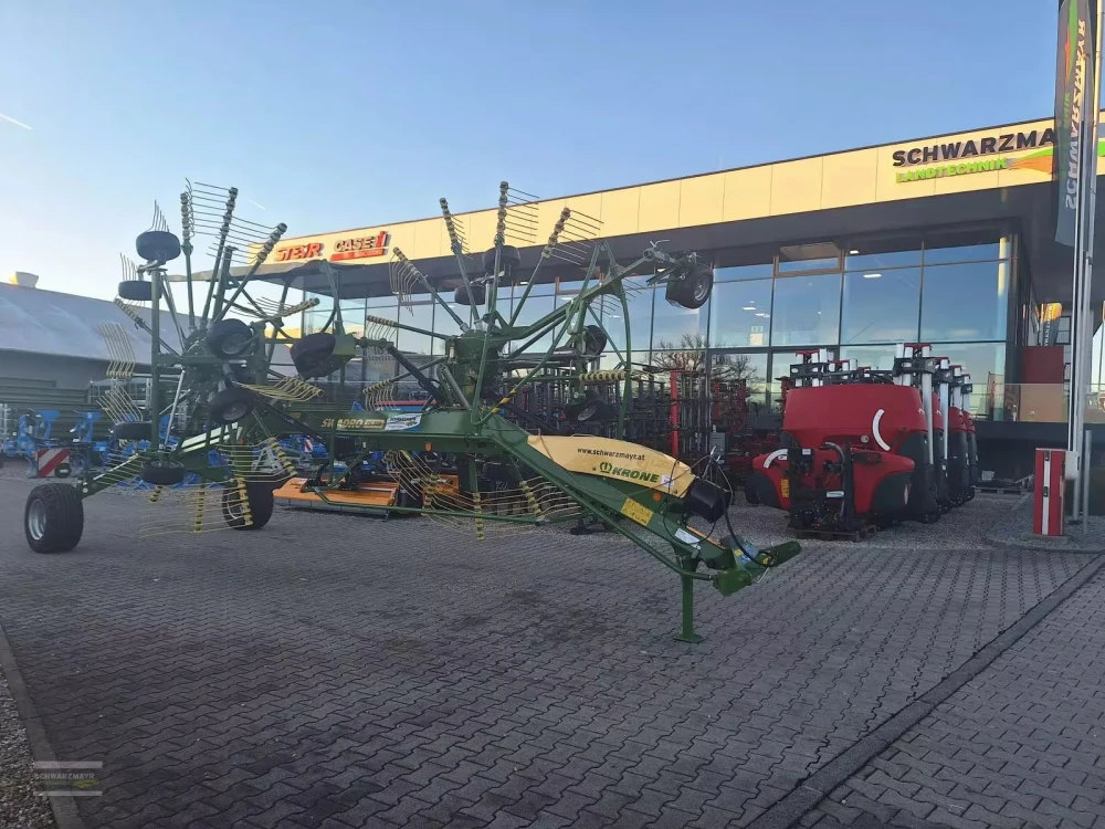 Krone SWADRO TS 740 d'occasion — photo 1