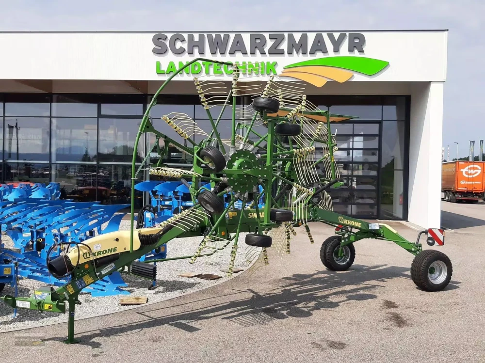 Krone SWADRO TS 680 d'occasion — photo 1
