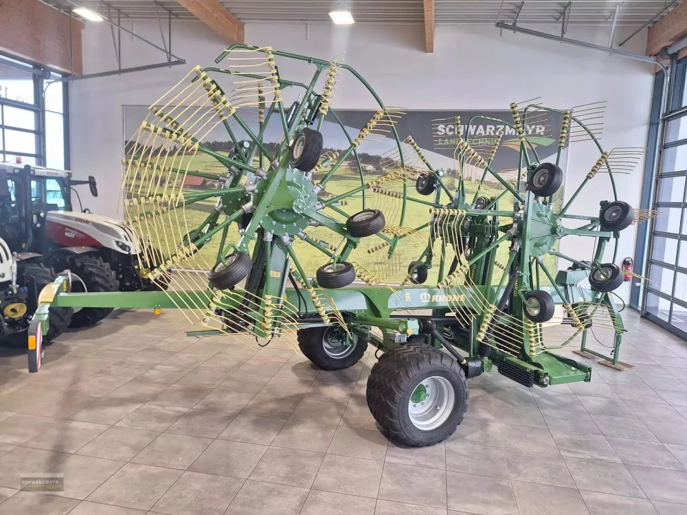 Krone SWADRO TC 1250 d'occasion — photo 1