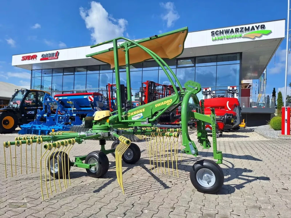 Krone SWADRO S 380 HIGHLAND d'occasion — photo 1