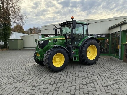 Tracteur agricole - 162CH - 491H - 2024