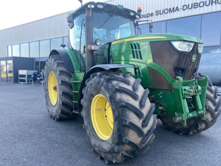 Tracteur agricole - 188CH - 5476H - 2013
