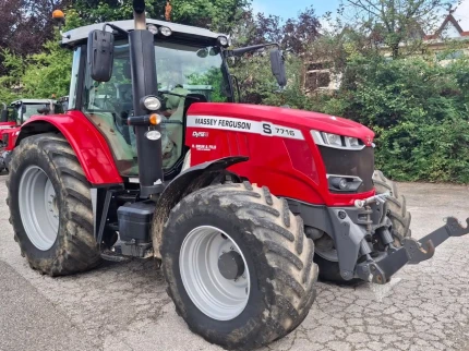 Tracteur agricole - 160CH - 3683H - 2018