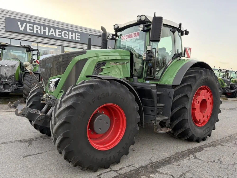 Fendt 939 VARIO PROFI + d'occasion — photo 1