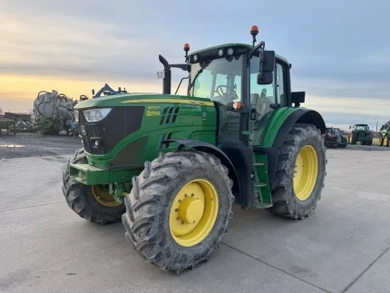 Tracteur agricole - 155 CH - 7355H - 2019