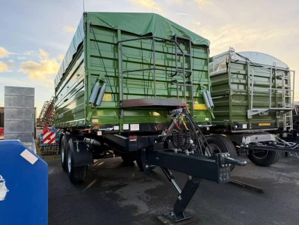 Benne agricole - 20M3 - 2025