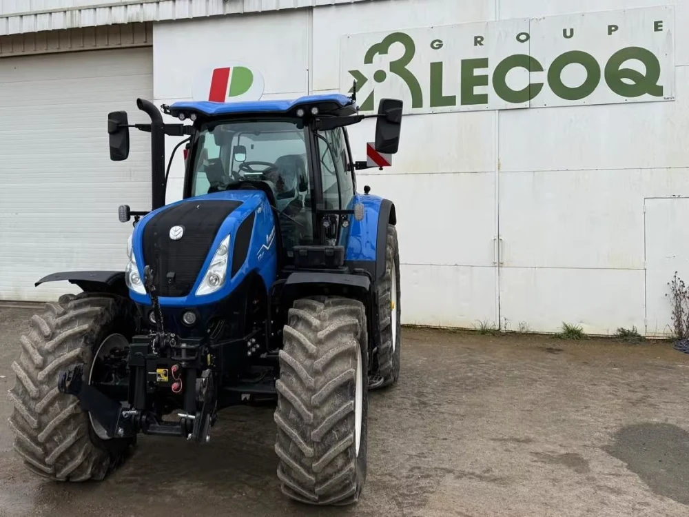 New Holland T7.270 AC PLMI d'occasion — photo 1