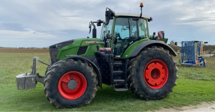 Tracteur agricole - 260CH - 1900H - 2024