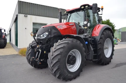 Tracteur agricole - 300CH - 6414H - 2016