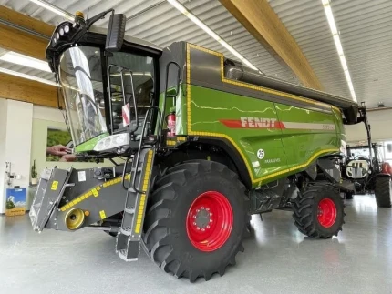 Moissonneuse batteuse - 306CH - 150H - 2023