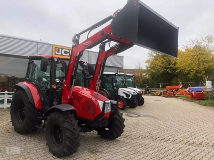 Tracteur agricole - 75 CH - 2 149 H - 2025