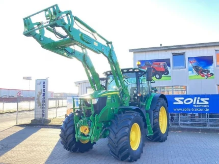 Tracteur agricole - 196CH - 3936H - 2021