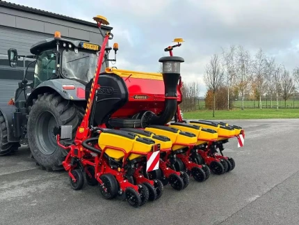 Semoir - 2025